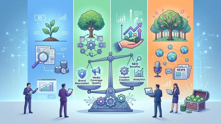 Digital PR Service Cost Comparison: What Businesses Should Weigh